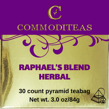Load image into Gallery viewer, Raphael's Herbal Blend (Wholesale)