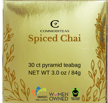 Load image into Gallery viewer, Spiced Masala Chai Tea