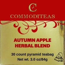 Load image into Gallery viewer, Autumn Apple Herbal (Wholesale)