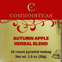 Load image into Gallery viewer, Autumn Apple Herbal (Wholesale)