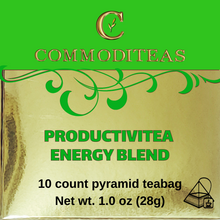 Load image into Gallery viewer, ProductiviTea Energy Blend