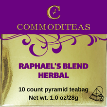 Load image into Gallery viewer, Raphael's Herbal Blend (Wholesale)
