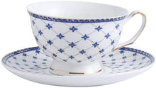 Load image into Gallery viewer, Lakeside Fine Bone China Tea Cup Set
