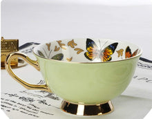 Load image into Gallery viewer, Millenial Butterfly Bone China