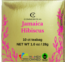 Load image into Gallery viewer, Jamaica Hibiscus tea (Wholesale)