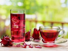 Load image into Gallery viewer, Jamaica Hibiscus tea - commoditeas