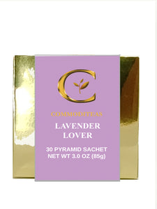 Lavender Lover's Leap