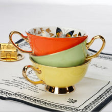 Load image into Gallery viewer, Millenial Butterfly Bone China