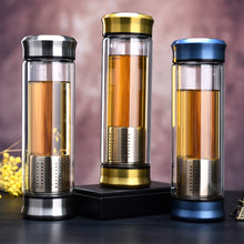 Load image into Gallery viewer, CommodiTeas Medium Travel Tea Infuser - commoditeas