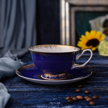 Load image into Gallery viewer, Prism Bone China Cups - commoditeas