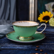 Load image into Gallery viewer, Prism Bone China Cups - commoditeas