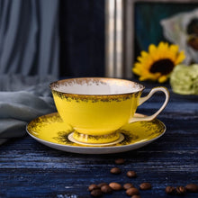 Load image into Gallery viewer, Prism Bone China Cups - commoditeas