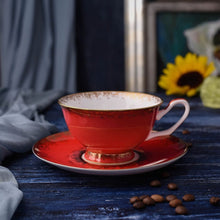 Load image into Gallery viewer, Prism Bone China Cups - commoditeas