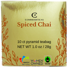 Load image into Gallery viewer, Spiced Masala Chai Tea