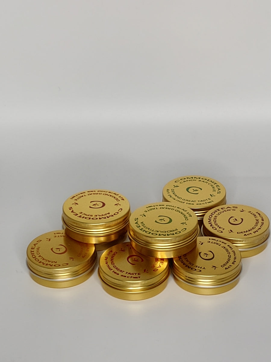 Tea Coins – CommodiTeas