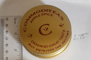 Tea Coins