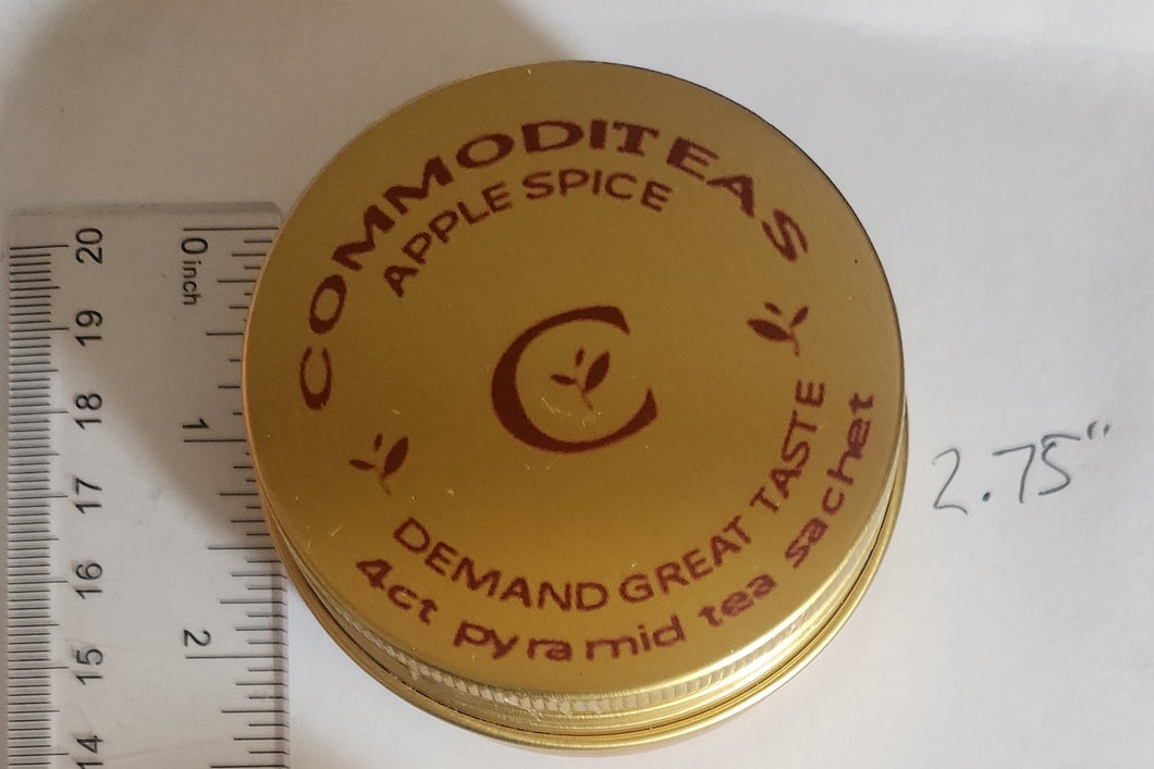 Tea Coins