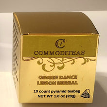 Load image into Gallery viewer, Ginger Dance Herbal (Wholesale)