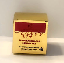 Load image into Gallery viewer, Jamaica Hibiscus tea