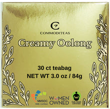 Load image into Gallery viewer, Creamy Oolong