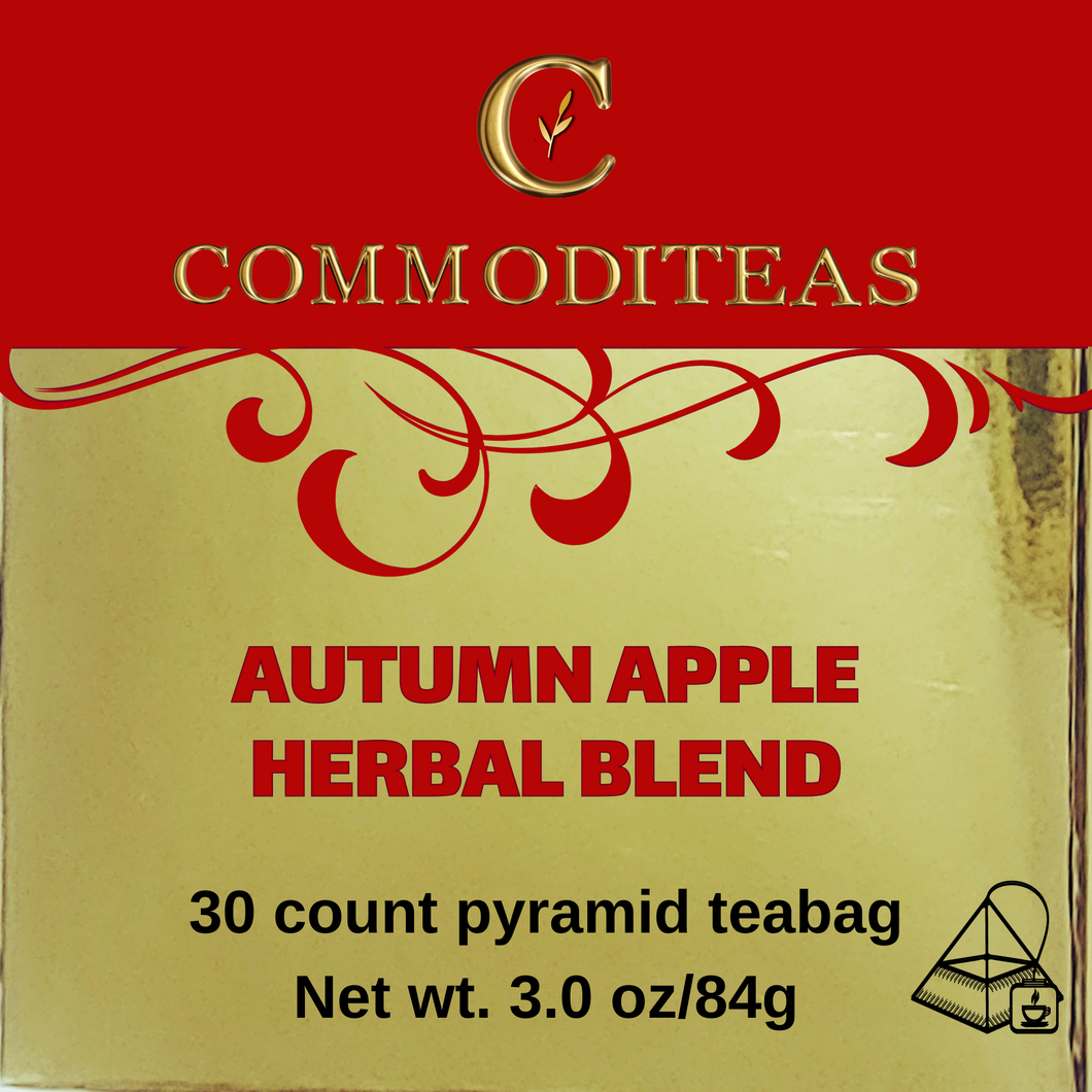 Autumn Apple Herbal tea