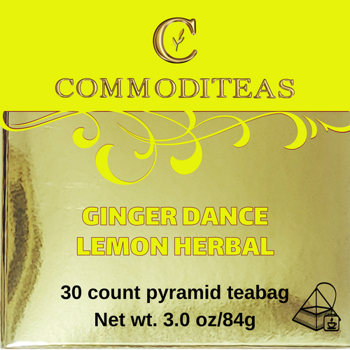 Ginger Dance Herbal (Wholesale)