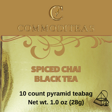 Load image into Gallery viewer, Spiced Chai (Wholesale)