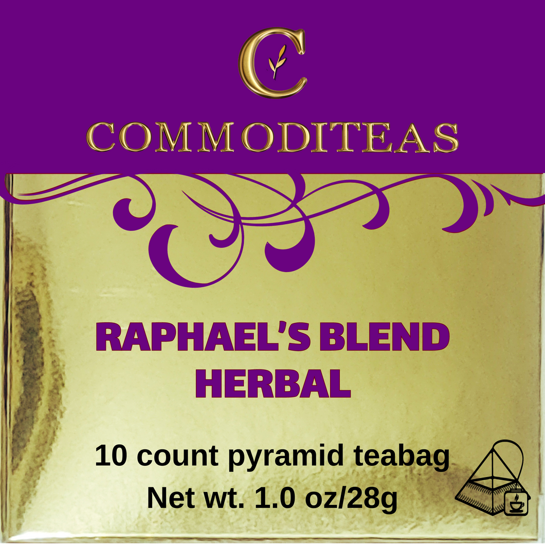 Raphael's Blend Herbal Infusion