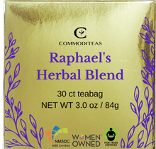Load image into Gallery viewer, Raphael&#39;s Blend Herbal Infusion
