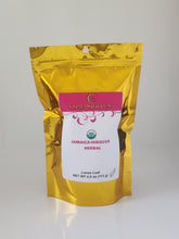 Load image into Gallery viewer, Jamaica Hibiscus tea