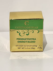 ProductiviTea Energy Blend