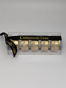 CommodiTeas Tea Portfolio