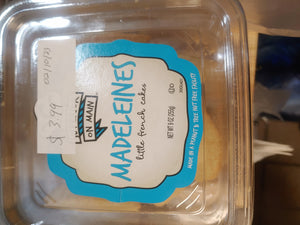 Madeleines
