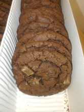 Load image into Gallery viewer, Double chocolate cookie