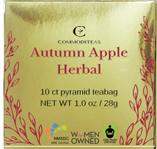 Load image into Gallery viewer, Autumn Apple Herbal tea