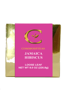 Jamaica Hibiscus tea