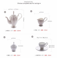 Load image into Gallery viewer, Lila Tea Set - commoditeas