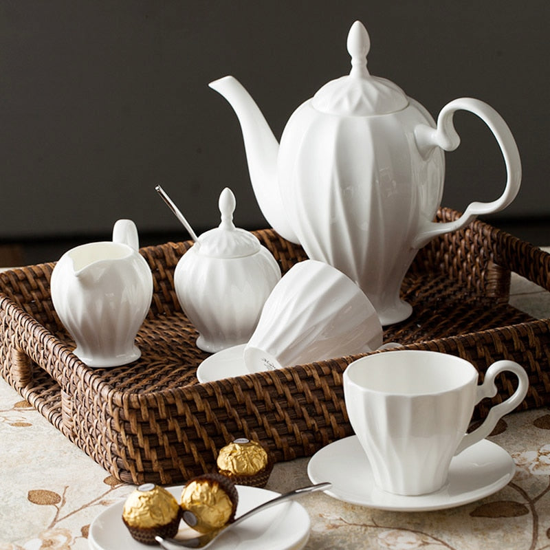 Wright Coffee Set