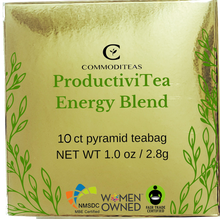 Load image into Gallery viewer, ProductiviTea Energy Blend