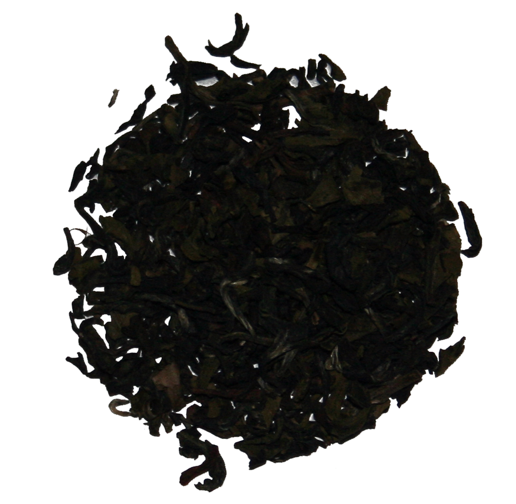 Selah green darjeeling - commoditeas